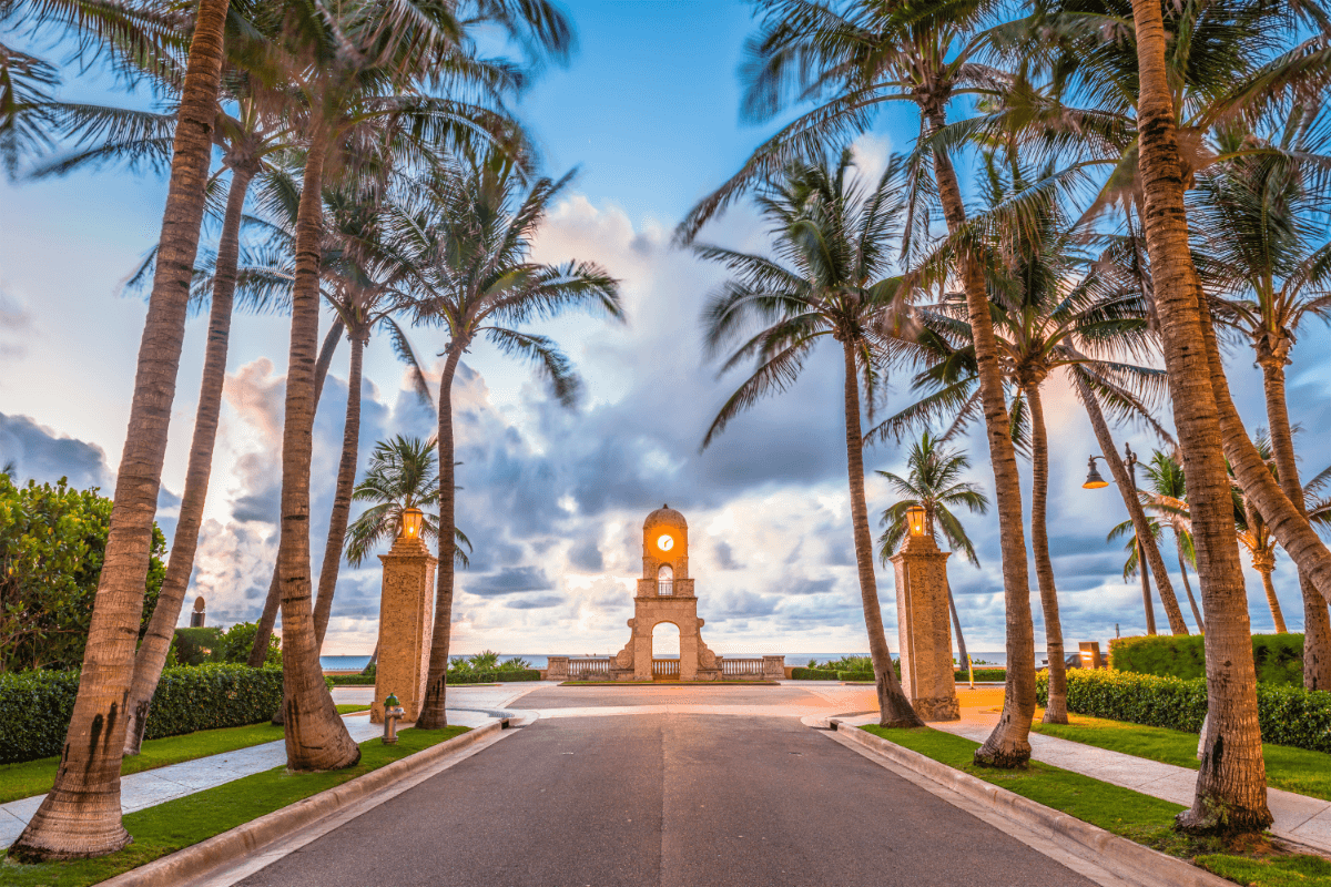 West Palm Beach