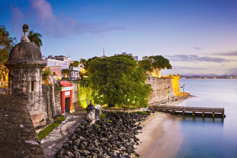 Fly Avelo Air from Wilmington Airport ILG Delaware to San Juan Puerto Rico SJU Twice Weekly