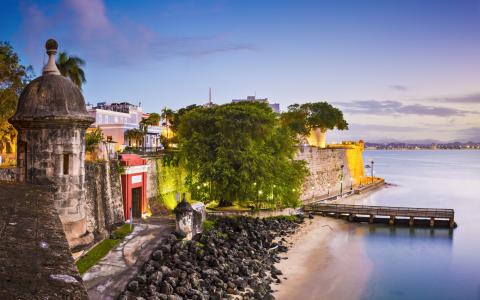 Fly Avelo Air from Wilmington Airport ILG Delaware to San Juan Puerto Rico SJU Twice Weekly