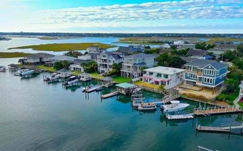 Wrightsville Beach in Wilmington North Carolina