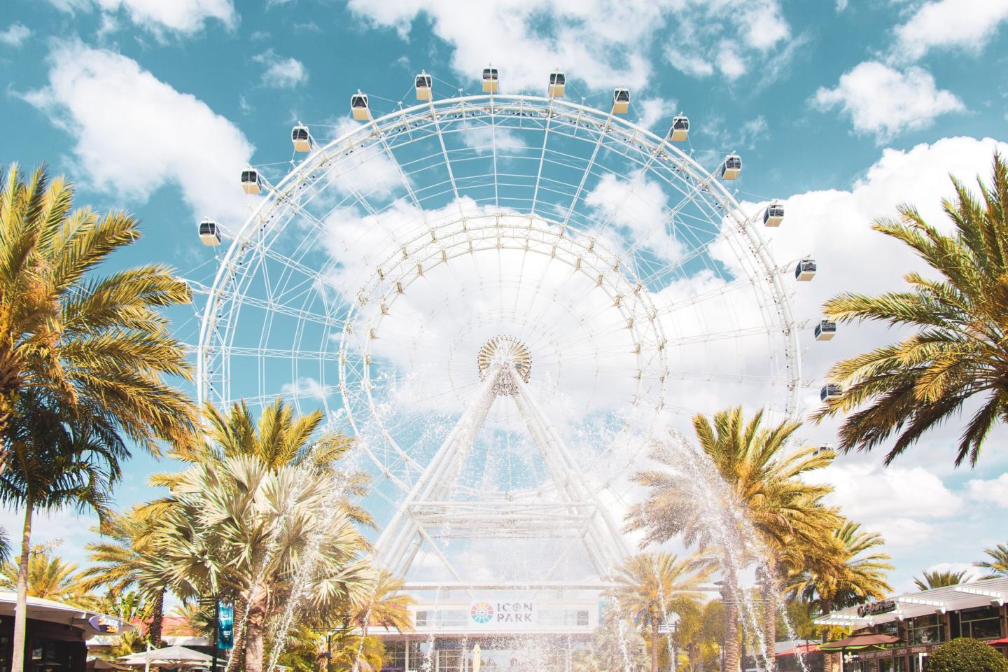 Nonstop Flights to Orlando from Wilmington Airport (ILG)