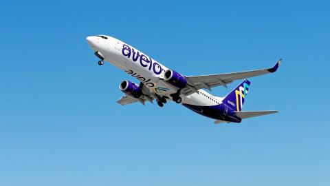 Fly Avelo Airlines from ILG