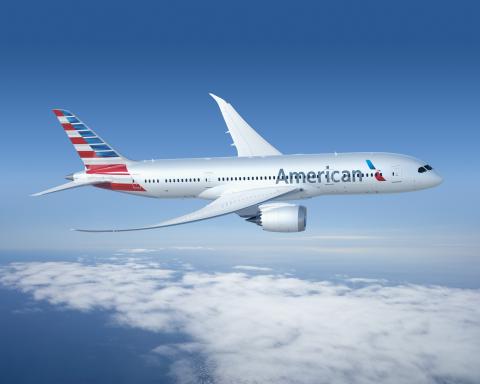 Fly American Airlines from ILG